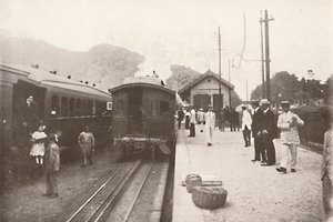 Alto da Serra: Petropolis - Leopoldina Spoorweg (1914) door Unbekannt