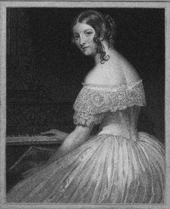 Amalie von Krüdener, 1830s