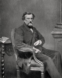 Ambroise Thomas, Franse operacomponist, 1889 door Unbekannt