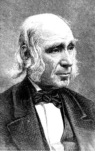 Amos Bronson Alcott 1799-1888, Amerikaanse leraar en transcendentalist door Unbekannt