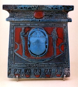 Amulet, Egyptisch