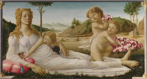 Een Allegorie, ca. 1500