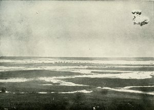 Een infanterieaanval op de Somme