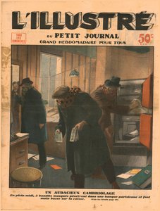 Een stoutmoedige inbraak, 1932 door Unbekannt