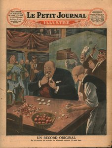 Een origineel verslag, 1930 door Unbekannt
