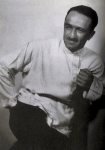 Anastas Mikoyan, Russische communistische staatsman, ca. 1920s-1930s