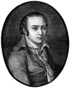 Andre Chenier, Franse dichter, 18e eeuw, 1882-1884