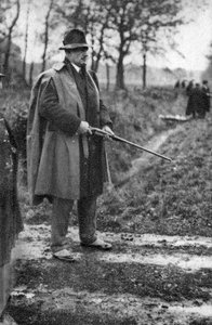 Andre Maginot, Franse militaire ingenieur, 1929 door Unbekannt
