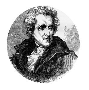 Andrew Jackson, zevende President van de Verenigde Staten, 1872 door Unbekannt