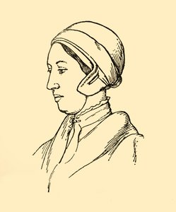 Anna Boleyn, 1933 door Unbekannt