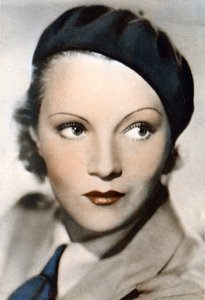 Annabella Daneila Parola, Franse actrice, geboren 1912 door Unbekannt