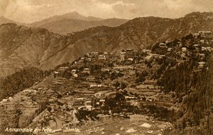 Annandale en Fete - Simla, ca. 1918-ca. 1939