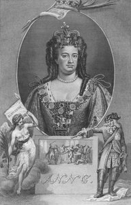 Anne, 1790 door Unbekannt