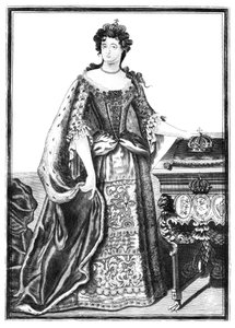 Anne, koningin van Groot-Brittannië en Ierland