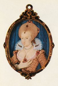 Anna van Denemarken, ca. 1610, 1947
