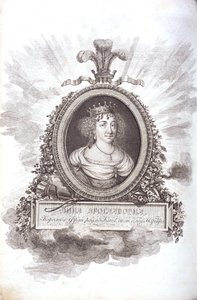 Anna van Kiev Anna Jaroslawna, Koningin van Frankrijk door Unbekannt