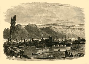 Antiochië in Syrië, 1890 door Unbekannt