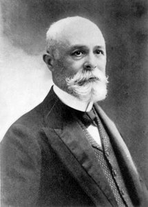 Antoine Henri Becquerel, Franse natuurkundige door Unbekannt