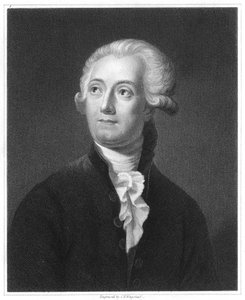 Antoine Laurent Lavoisier, Franse chemicus, 18e eeuw, 1835