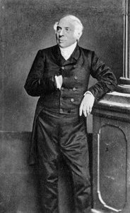 Antoine Pierre Berryer, Franse advocaat en politicus, 1863