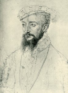 Antoine de Bourbon, koning van Navarra, 1548, 1907