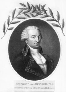 Antoine de Jussieu, 18e-eeuwse Franse botanicus, 1807 door Unbekannt