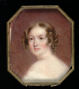 Antoinette Bates door Unbekannt