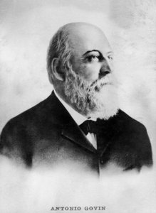 Antonio Govin