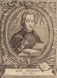 Antonio de Solís y Ribadeneyra 1610-1686