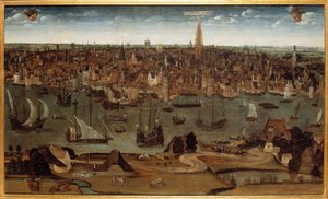 Antwerpia in Brabancia, ca. 1530