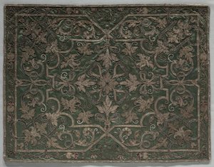 Kleding van een Dalmatiek, begin 1500s door Unbekannt