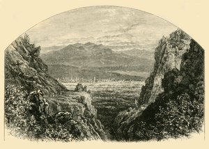Nadering van Antiochië, 1890 door Unbekannt