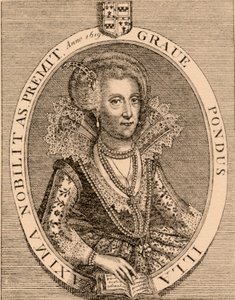 Arabella Stuart 1575-1615, Engelse Renaissance edelvrouw