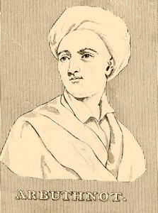 Arbuthnot, 1667-1735, 1830 door Unbekannt