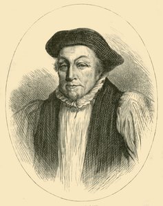 Aartsbisschop Laud, ca. 1620-1630, 1890 door Unbekannt