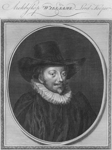 Aartsbisschop Williams. Lord Keeper