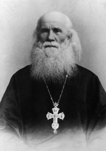 Aartsimandriet Tikhon Rudnev, Russisch-orthodox geestelijke, 1901