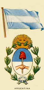 Argentinië, c1935 door Unbekannt