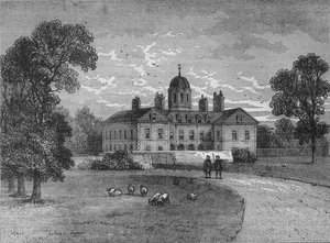 Arlington House, Westminster, Londen, ca. 1700, 1878 door Unbekannt