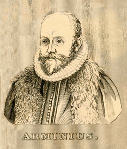 Arminius, 1560-1609, 1830 door Unbekannt