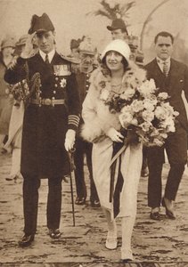Aankomst in Las Palmas, Canarische Eilanden, 10 jan 1927, 1937 door Unbekannt