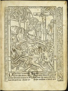 Ars moriendi De kunst van het sterven