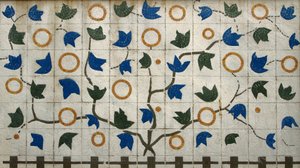 Art Deco gebouw door Unbekannt