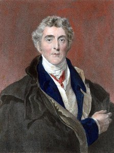 Arthur Wellesley, 1e hertog van Wellington, Britse soldaat en staatsman door Unbekannt