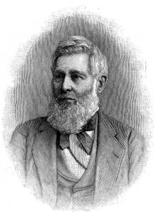 Asa Gray, Amerikaanse botanicus, 1888