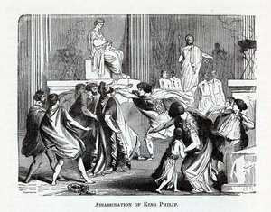 Moord op Koning Philip, 1882