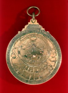 Astrolabium, Arabisch navigatie-instrument, 11e eeuw