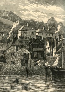 In Dartmouth, 1898