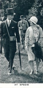 In Epsom, 1928 1937