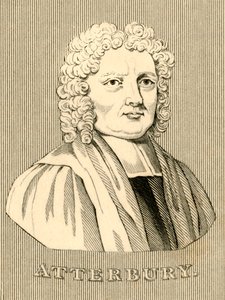 Atterbury, 1663-1732